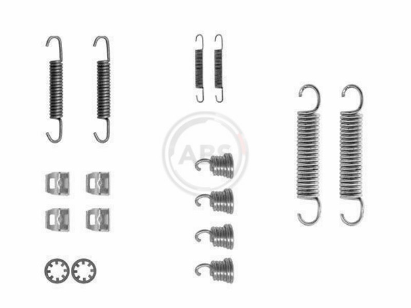 Kit accessori,Pastiglia freno 505/Tagora (79-93)