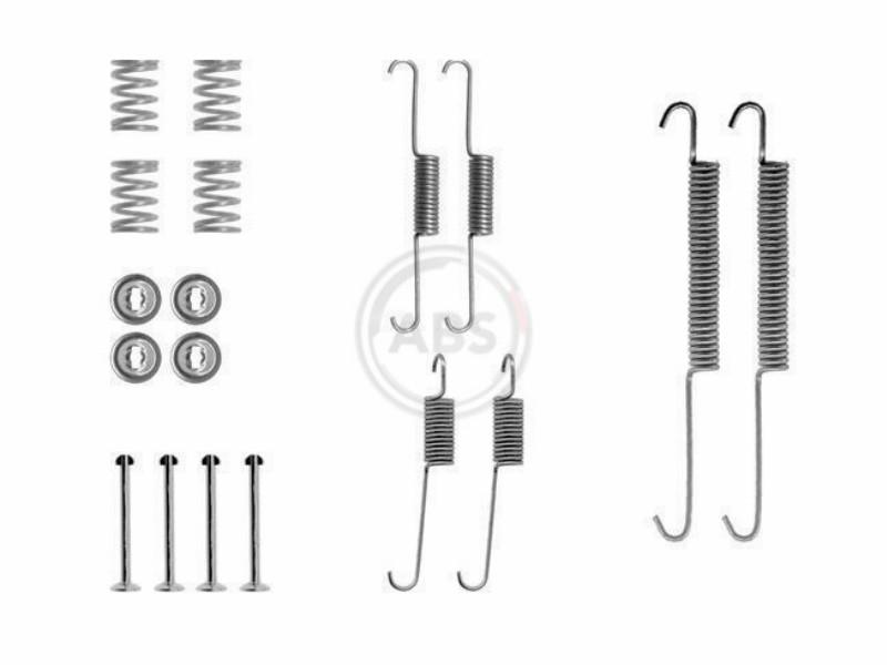 Kit accessori,Pastiglia freno 504/505/Tagora (71-99)