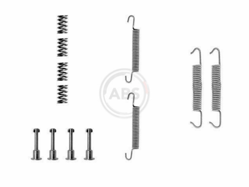 Kit accessori,Pastiglia freno 1 Series (E81)/1 Series (E82)/1 Series (E88)/3 Series (E36)/3 Series (E46)/3 Series (E90)/3 Series (E91)/3 Series (E92)/3 Series (E93)/5 Series (E28)/5 Series (E34)/5 Series (E39)/6 Series (E24)/7 Series (E23)/7 Series (