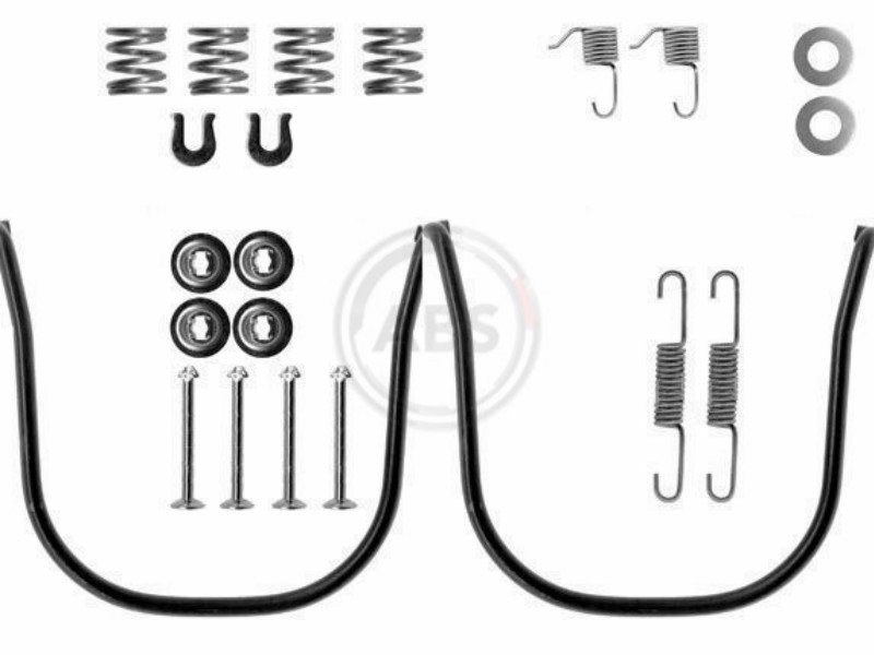 Kit accessori,Pastiglia freno Arna/Cherry/Sunny (82-91)