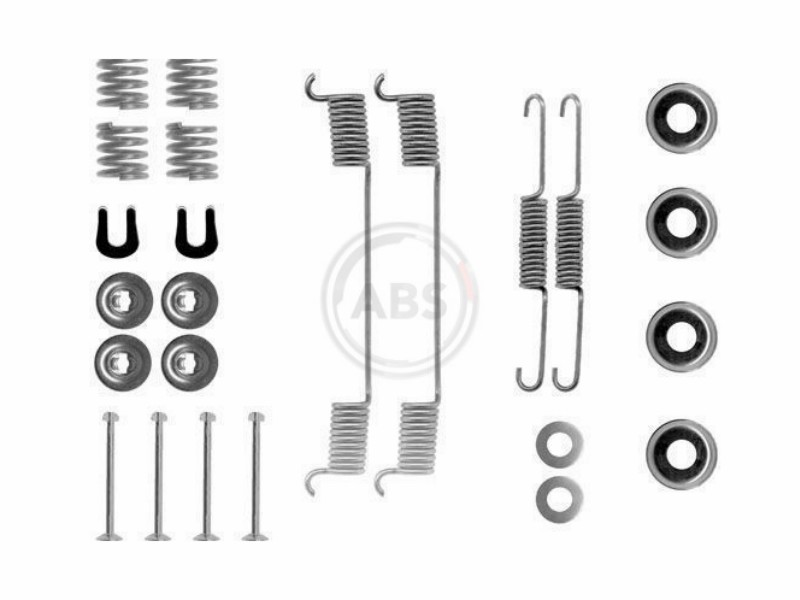 Kit accessori,Pastiglia freno Bluebird/Cubic/Laurel/Maxima/Prairie/Primera/Sonata/Stellar/Sunny/Vanette (83-11)