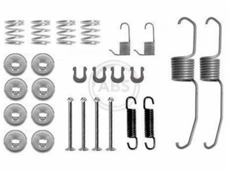 Kit accessori,Pastiglia freno Camry/Carina/Celica/Corolla/Corona/Paseo/Starlet (82-02)