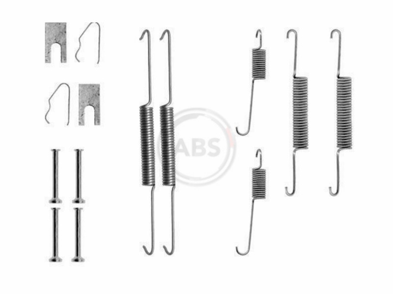 Kit accessori,Pastiglia freno 5 Series (E28)/5 Series (E34) (81-95)