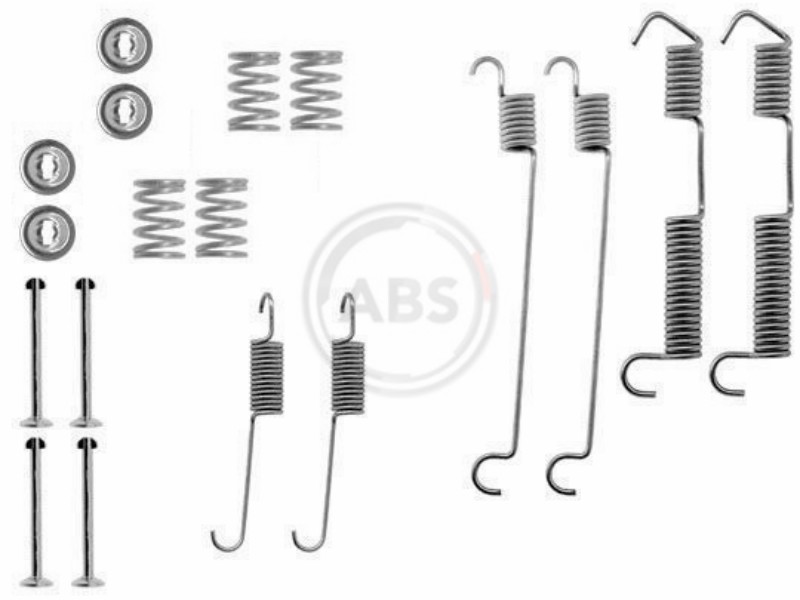 Kit accessori,Pastiglia freno 3 Series (E30)/55/Samurai/Sierra (78-04)