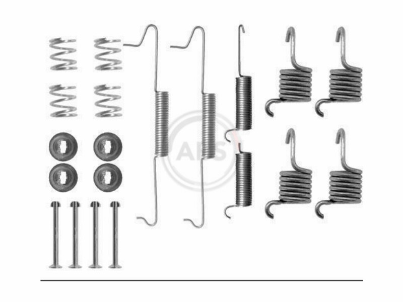 Kit accessori,Pastiglia freno Campmobile/LT (75-96)