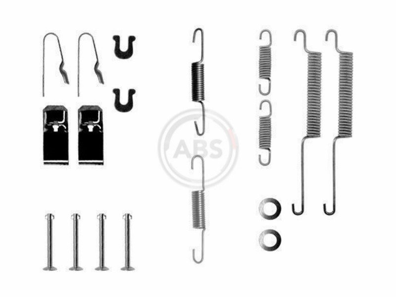 Kit accessori,Pastiglia freno Accord/Civic/Prelude (76-01)