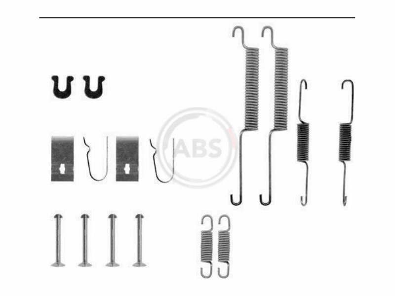 Kit accessori,Pastiglia freno Accord/Civic (83-01)