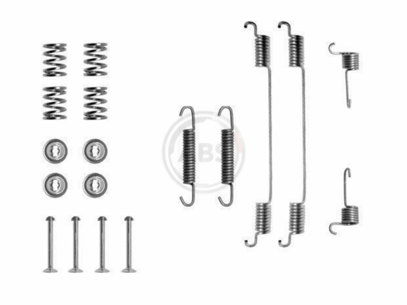 Kit accessori,Pastiglia freno 145/146/Elba/Fiorino/Marea/Marengo/Palio/Strada/Tempra/Tipo (88-22)