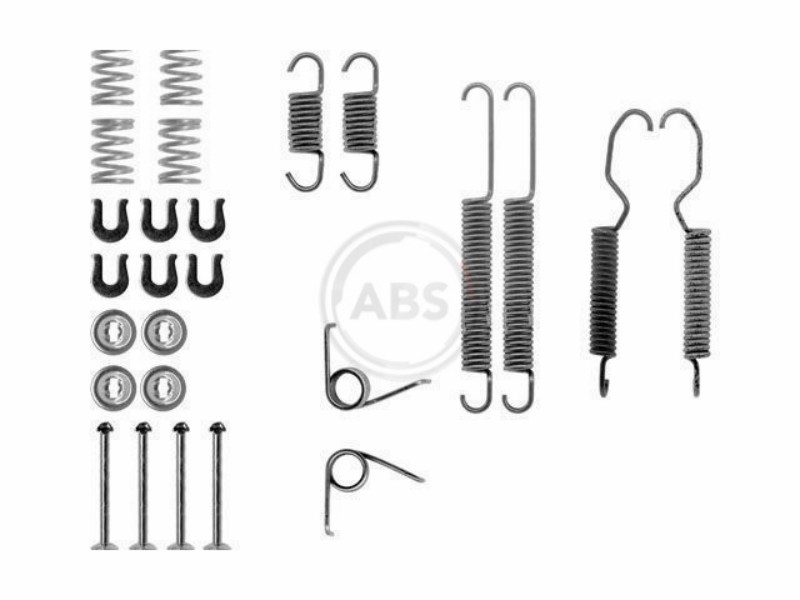 Kit accessori,Pastiglia freno Colt/Cordia/Galant/Lancer/Space Wagon/Tredia/YD (82-92)