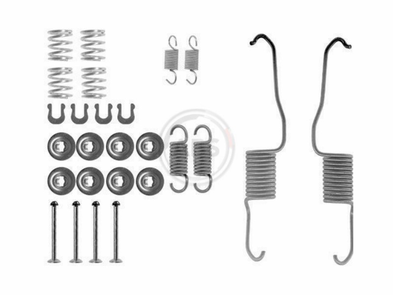 Kit accessori,Pastiglia freno Camry/Celica/Cressida/Picnic/RAV 4/Terios (82-22)