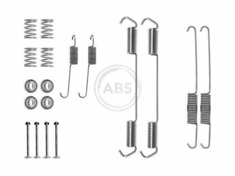 Kit accessori,Pastiglia freno AR Series/C25/C35/Ducato/J5/Talento (73-94)