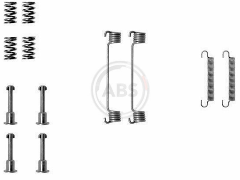 Kit accessori,Pastiglia freno 605/XJ Serie (86-00)