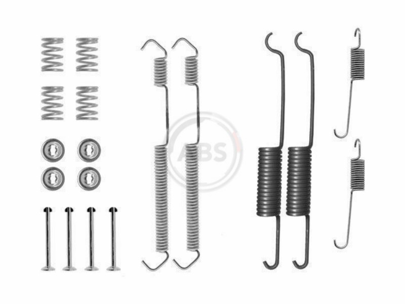 Kit accessori,Pastiglia freno C25/Cub/Ducato/J5/Maverick/Serena/Terrano/Vanette (81-06)