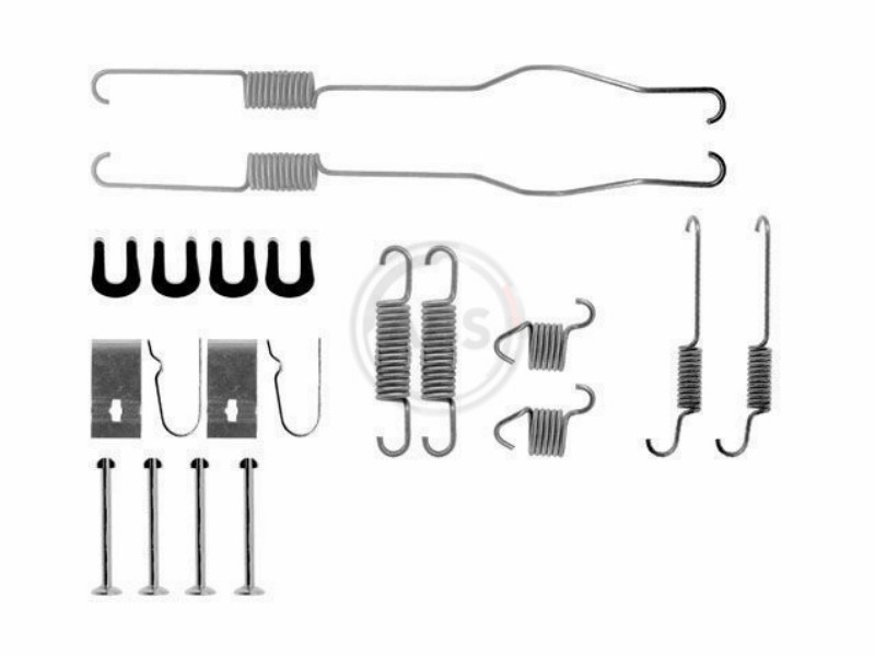 Kit accessori,Pastiglia freno Feroza/Fourtrak/Freeclimber/Rocky/Rugger/Sportrak/Taft/Wildcat (76-98)