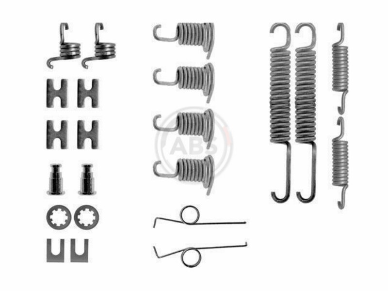 Kit accessori,Pastiglia freno J7/J9 (65-91)
