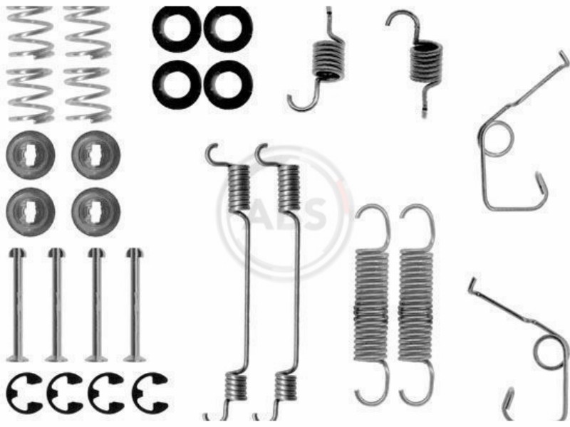 Kit accessori,Pastiglia freno Transit (91-02)