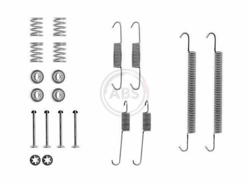 Kit accessori,Pastiglia freno 3 Series (E36) (90-00)