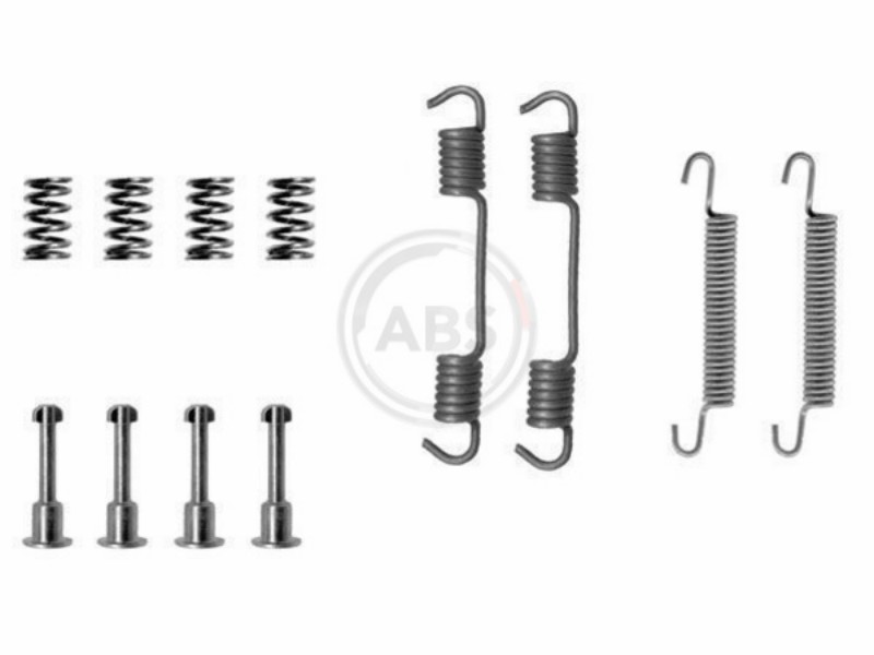 Kit accessori,Pastiglia freno 3 Series (E36)/55/Atalanta 57S/Z3 Series (E36)/Z4 Series (E85) (89-09)