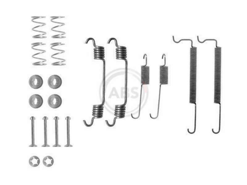 Kit accessori,Pastiglia freno Astra/Corsa/Nova/Tigra (82-12)