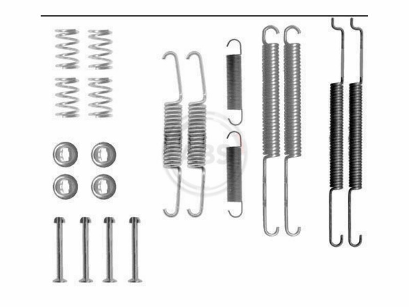 Kit accessori,Pastiglia freno Caddy/Inca/Octavia/Passat/Roomster (88-15)
