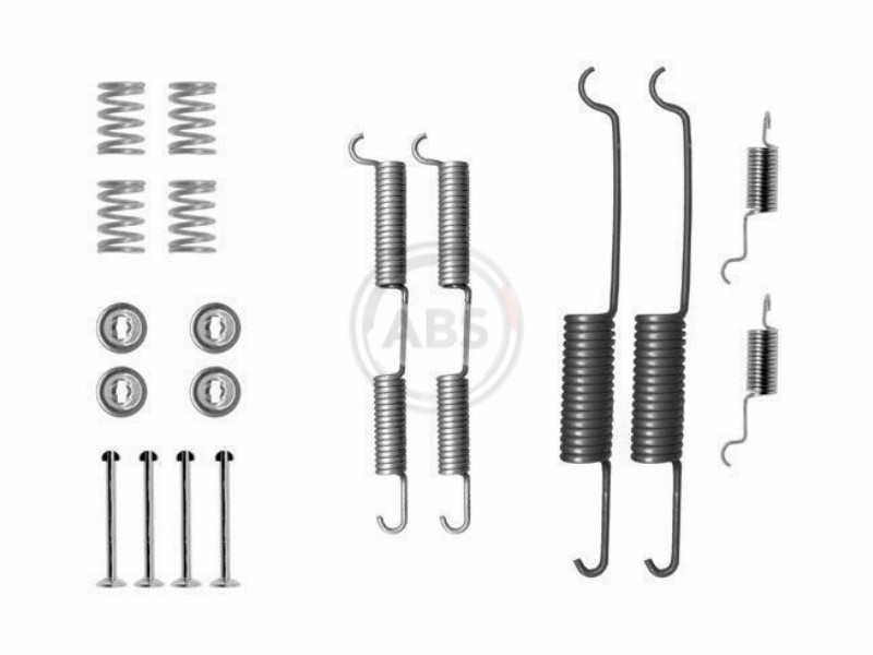 Kit accessori,Pastiglia freno MB-Series (W631) (88-96)