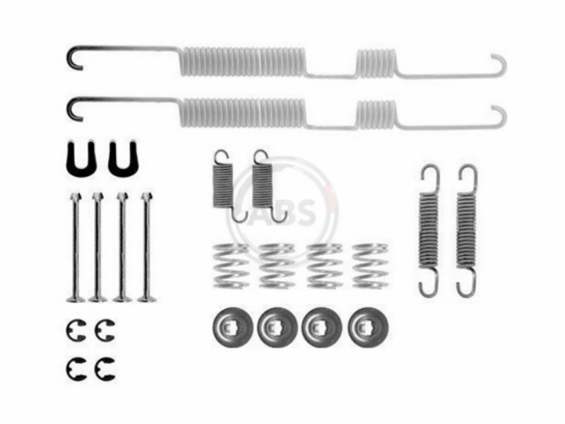 Kit accessori,Pastiglia freno Hiace/Hilux/Liteace (84-01)