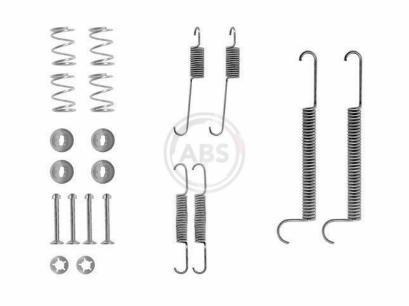 Kit accessori,Pastiglia freno Combo (92-01)