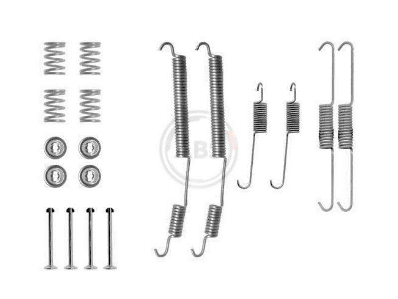 Kit accessori,Pastiglia freno Boxer/Ducato/Jumper/Relay/Scudo (94-16)