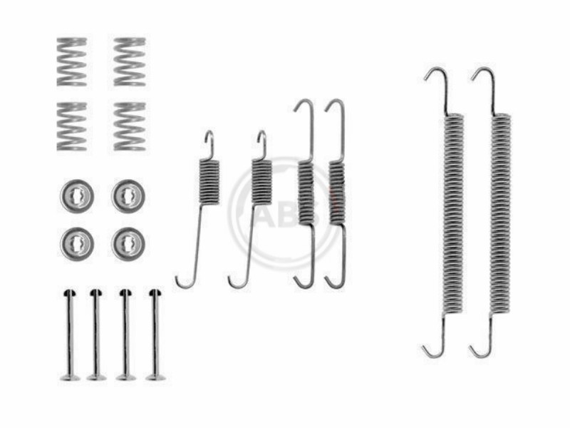 Kit accessori,Pastiglia freno ///Xsara (95-12)