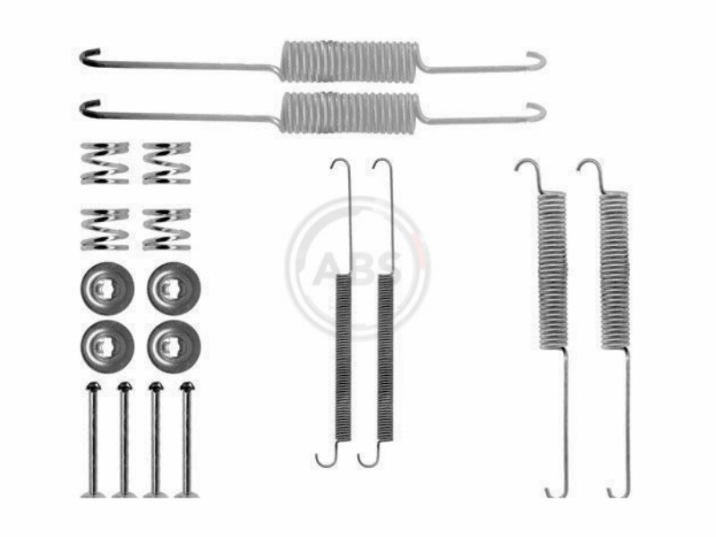 Kit accessori,Pastiglia freno Bighorn/Brava/Campo/Frontera/KB-series/Rodeo/Trooper (81-03)
