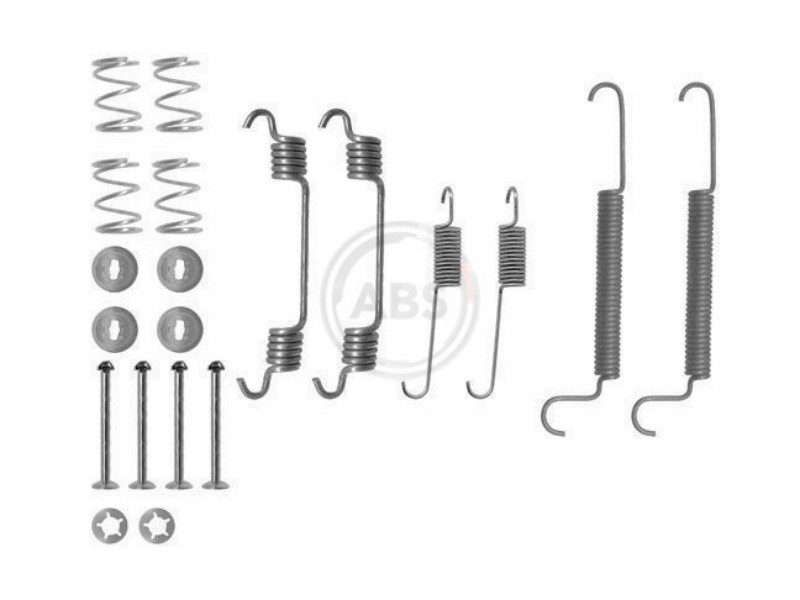 Kit accessori,Pastiglia freno Astra/Combo/Corsa/Vectra/Zafira (91-12)