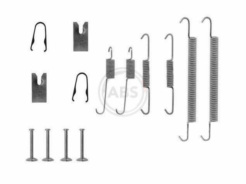 Kit accessori,Pastiglia freno Avensis (97-03)