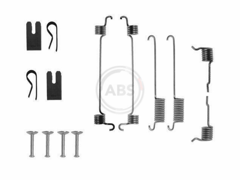 Kit accessori,Pastiglia freno Focus (98-07)