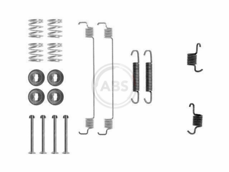 Kit accessori,Pastiglia freno //Kubistar (97-22)