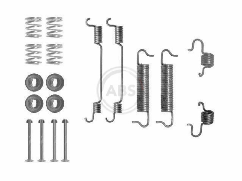 Kit accessori,Pastiglia freno Master/Master Pro/Movano (97-13)