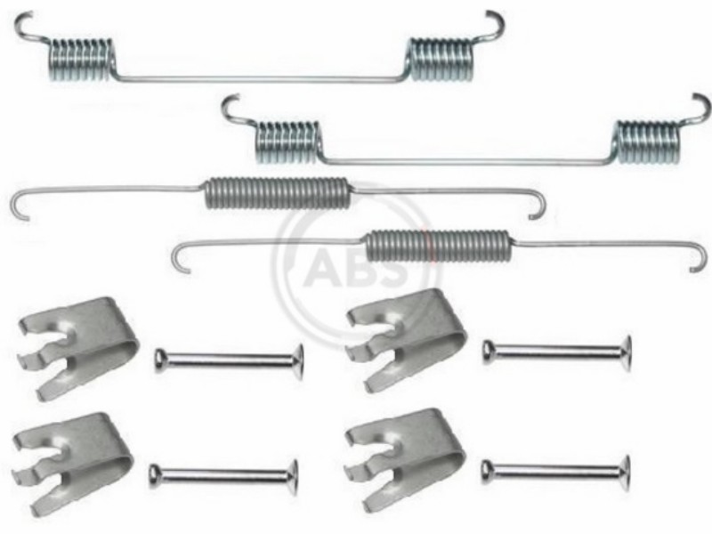 Kit accessori,Pastiglia freno Marea/Multipla/Palio (96-12)