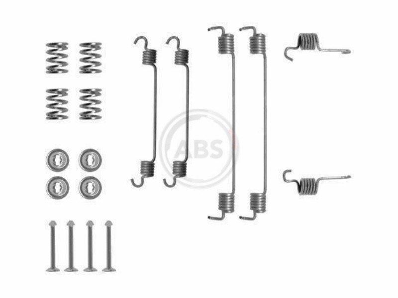 Kit accessori,Pastiglia freno Carisma/Space Star (95-06)