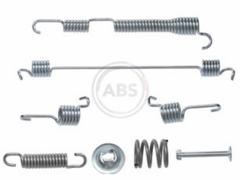 Kit accessori,Pastiglia freno Space Star (98-00)