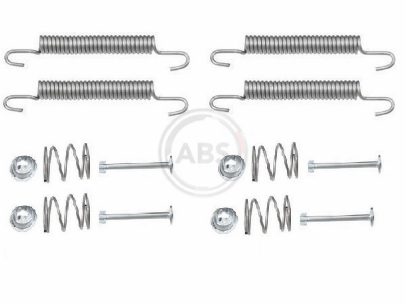 Kit accessori,Pastiglia freno Cavalier/Omega/Vectra (89-03)