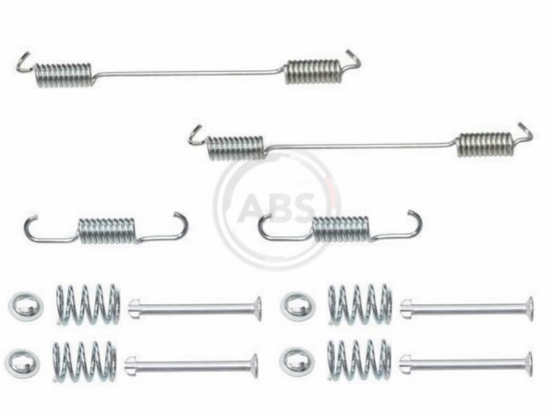 Kit accessori,Pastiglia freno Doblo (00-13)