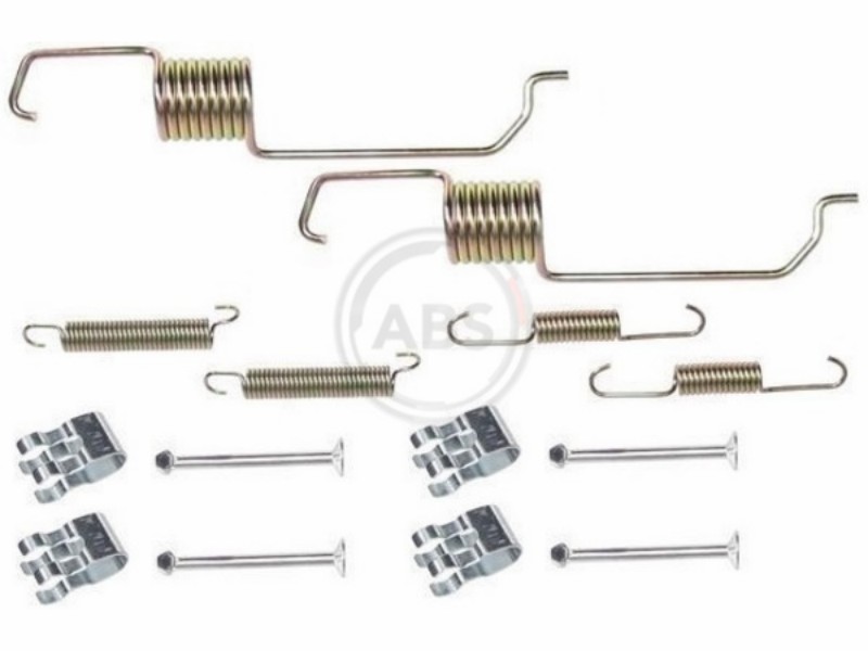 Kit accessori,Pastiglia freno 626/Escape/Maverick/Premacy/Tribute (97-08)