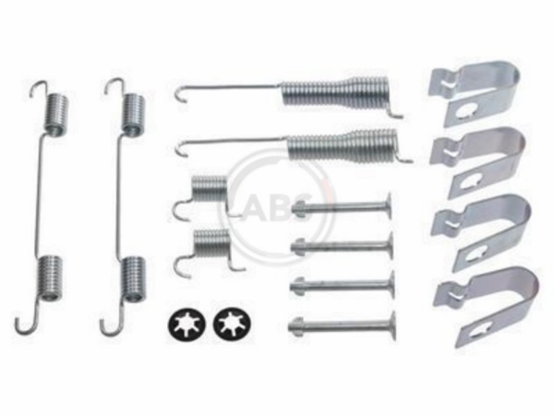 Kit accessori,Pastiglia freno Wagon R (97-01)
