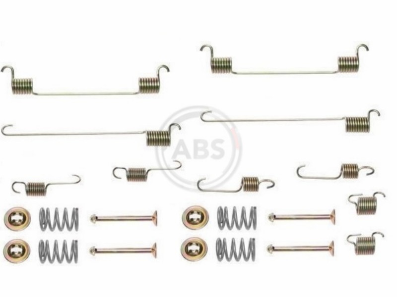 Kit accessori,Pastiglia freno Demio (96-02)