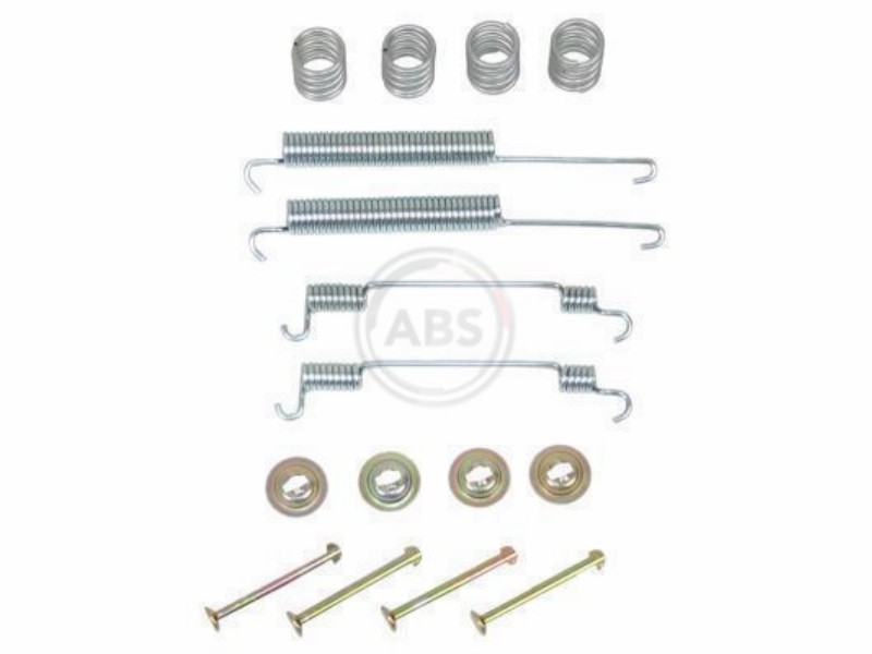 Kit accessori,Pastiglia freno Terrano/Transit (93-14)