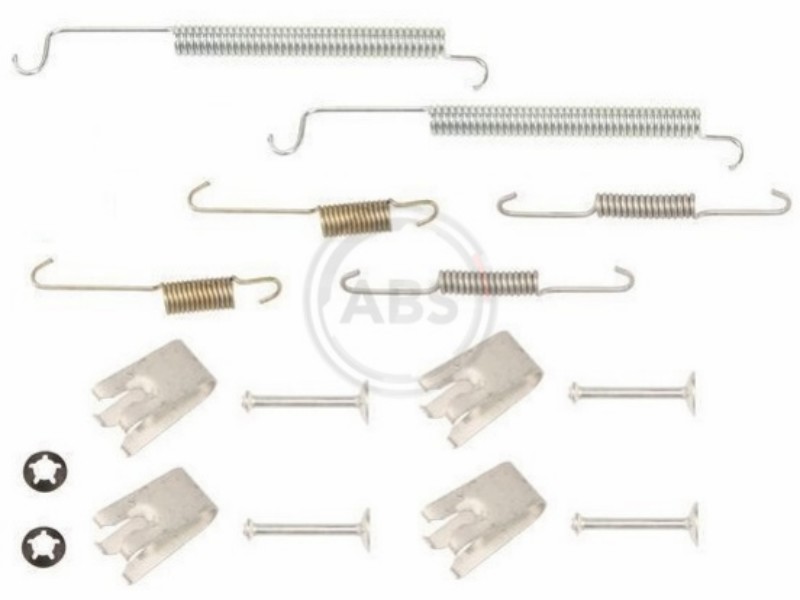 Kit accessori,Pastiglia freno Accord (98-02)