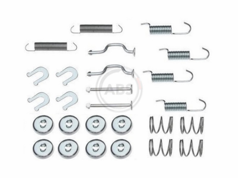 Kit accessori,Pastiglia freno Avensis/Camry/Celica (89-03)