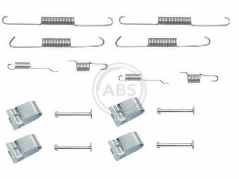 Kit accessori,Pastiglia freno Almera (00-06)