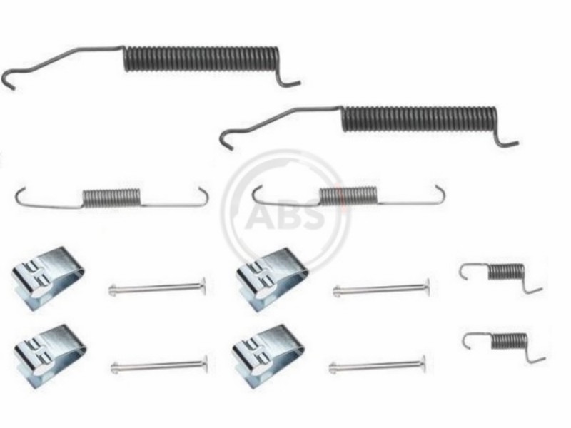 Kit accessori,Pastiglia freno B-series/Ranger (98-11)