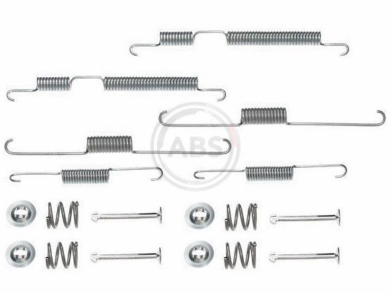 Kit accessori,Pastiglia freno Accent/Coupe/Elantra/Excel/Lantra/Matrix/Tiburon/Verna (90-22)