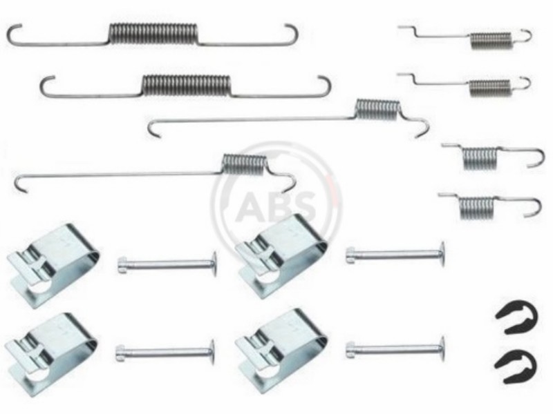 Kit accessori,Pastiglia freno Applause/Baleno/Charade/Cityrover/Cultus/Justy/Liana/Swift (88-22)